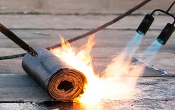 Cotton Tree asphalt flat roofing repairs