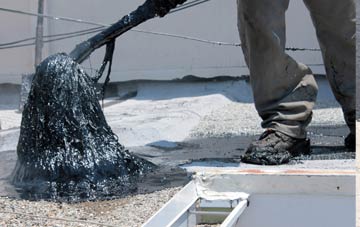 Cotton Tree flat roof waterproofing costs