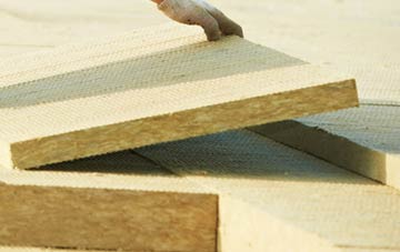 measuring Cotton Tree tapered insulation