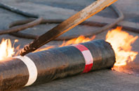 free Cotton Tree flat roofing repair quotes