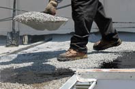 find rated Cotton Tree flat roofing replacement companies