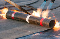 Cotton Tree flat roof sealing