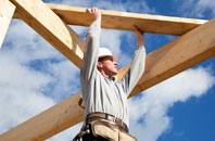 Cotton Tree roof replacement work